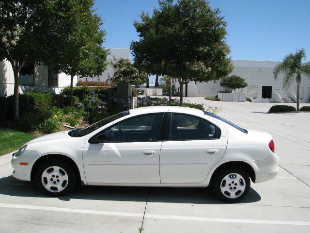 2001 Dodge Neon Unknown