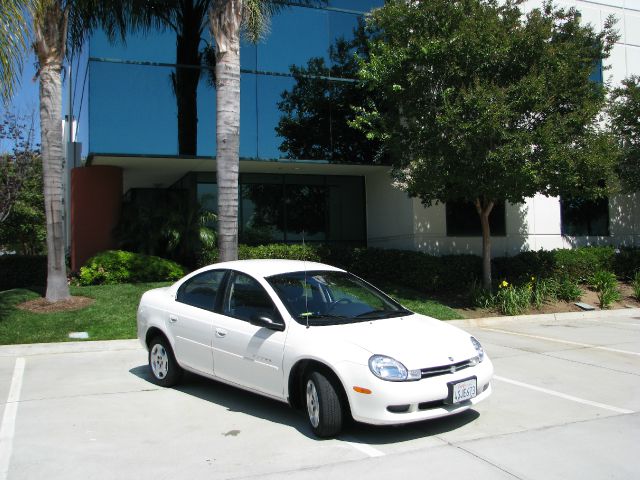 2001 Dodge Neon Unknown