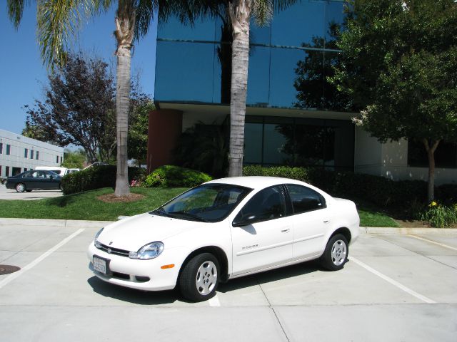 2001 Dodge Neon Unknown