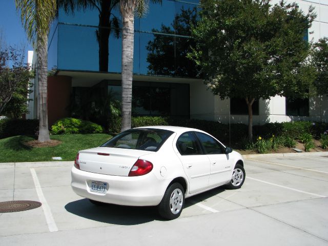 2001 Dodge Neon Unknown