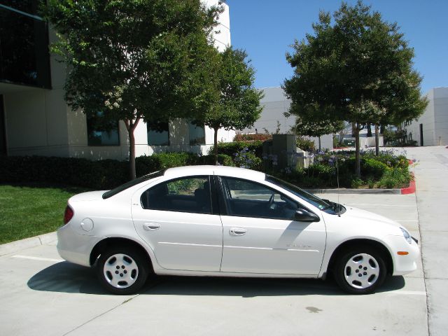 2001 Dodge Neon Unknown