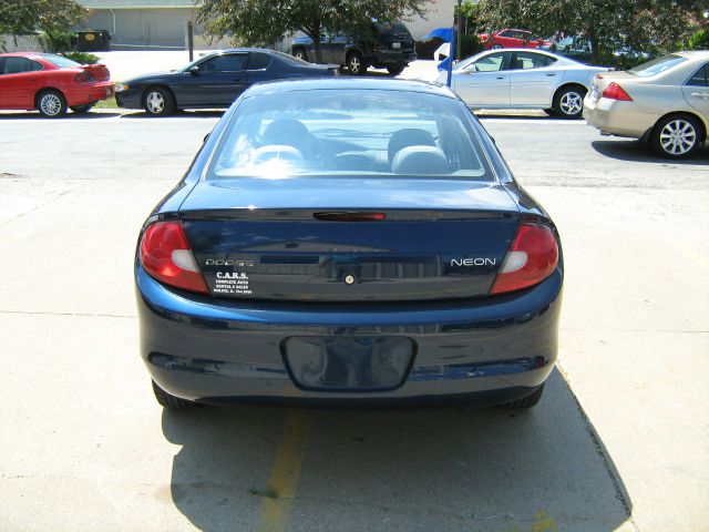 2001 Dodge Neon Unknown