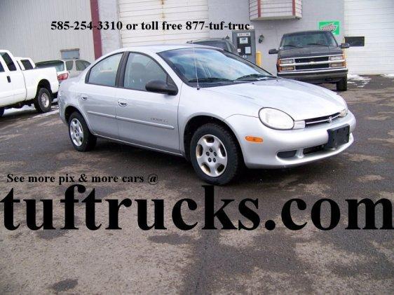 2001 Dodge Neon Unknown