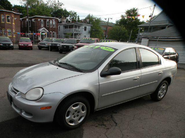 2002 Dodge Neon Unknown