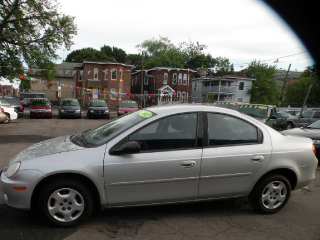 2002 Dodge Neon Unknown