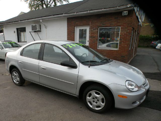 2002 Dodge Neon Unknown