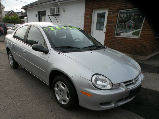 2002 Dodge Neon Unknown