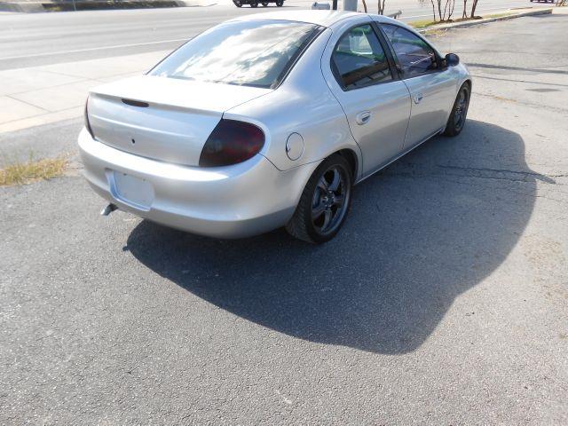 2002 Dodge Neon Base