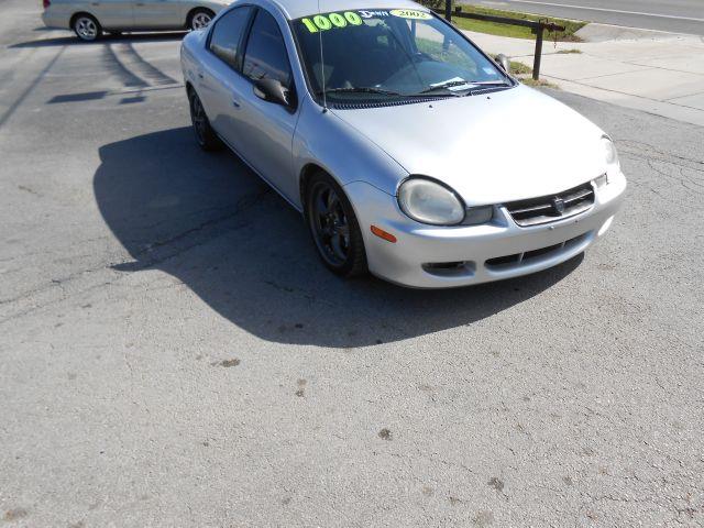 2002 Dodge Neon Base