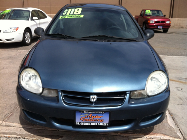 2002 Dodge Neon Base