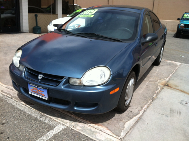 2002 Dodge Neon Base