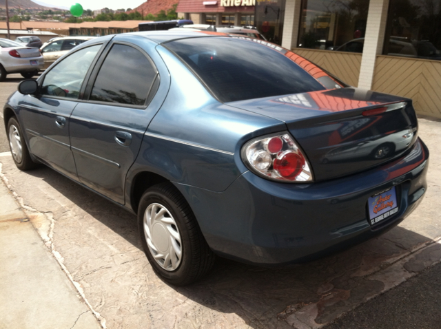 2002 Dodge Neon Base