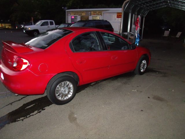 2002 Dodge Neon Unknown