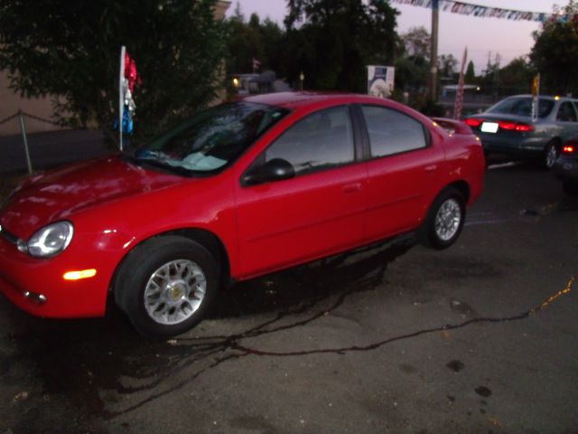 2002 Dodge Neon Unknown