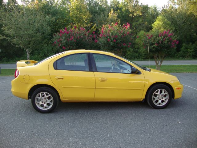 2002 Dodge Neon S