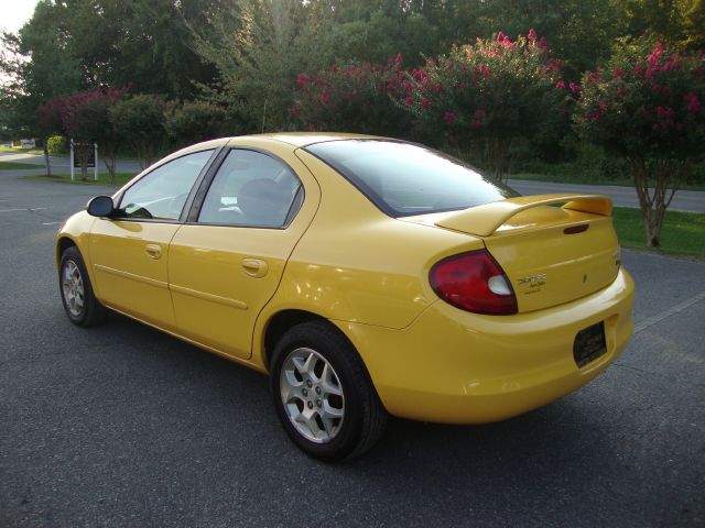 2002 Dodge Neon S