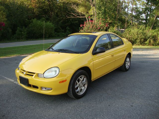 2002 Dodge Neon S