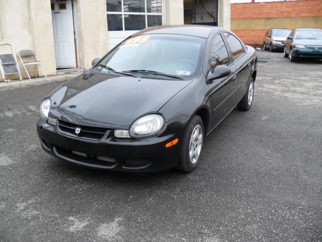 2002 Dodge Neon Unknown