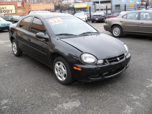 2002 Dodge Neon Unknown