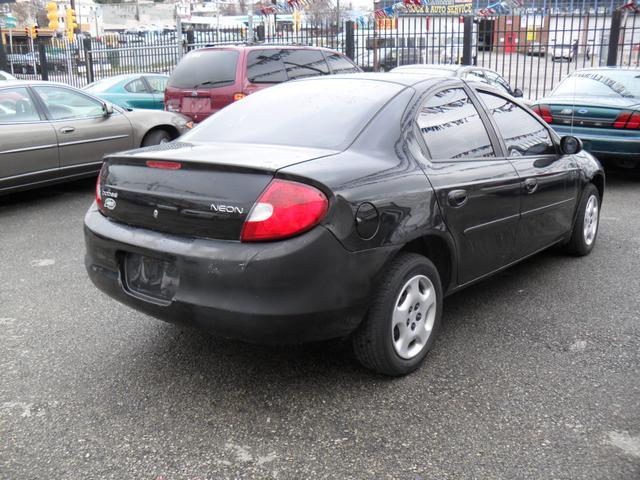 2002 Dodge Neon Unknown