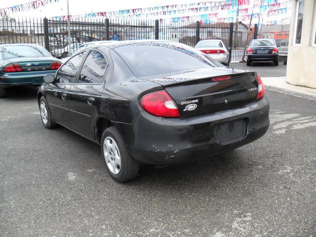 2002 Dodge Neon Unknown