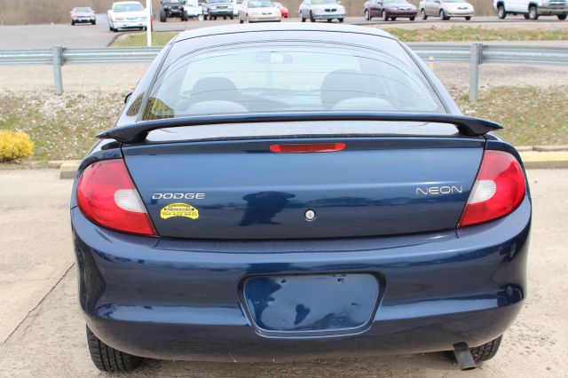 2002 Dodge Neon Base