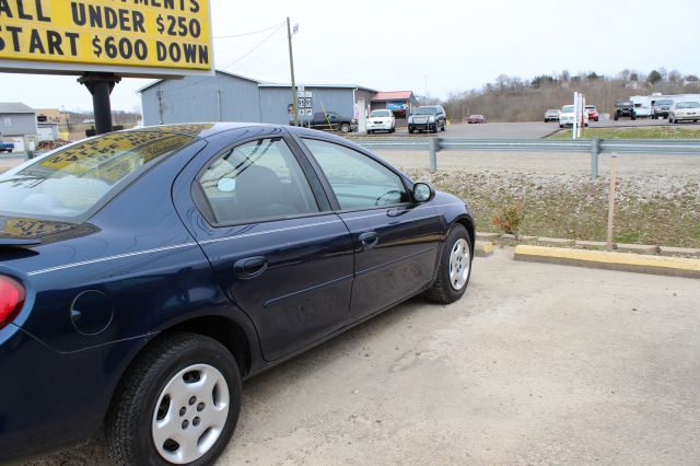 2002 Dodge Neon Base