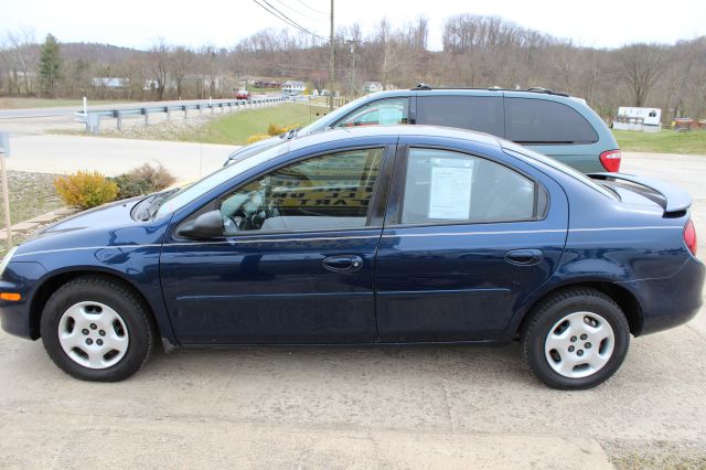 2002 Dodge Neon Base