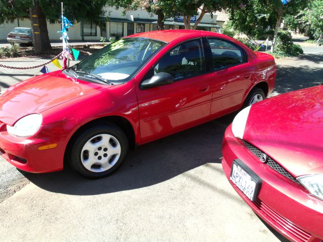 2002 Dodge Neon Unknown