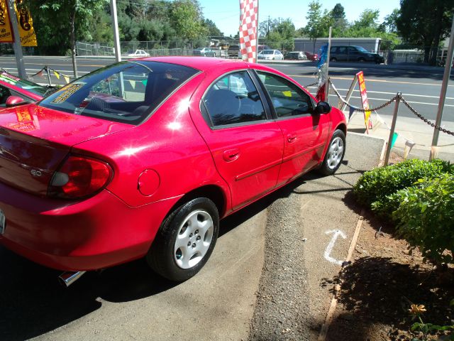 2002 Dodge Neon Unknown