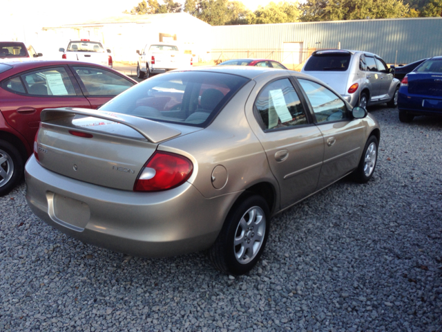 2002 Dodge Neon Base