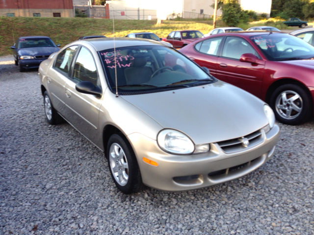 2002 Dodge Neon Base