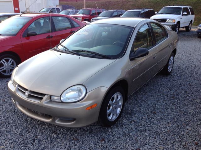 2002 Dodge Neon Base