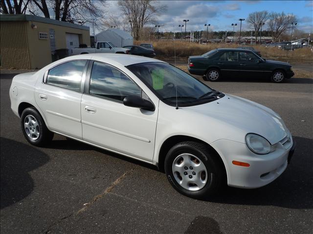 2002 Dodge Neon Base