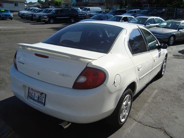 2002 Dodge Neon X-runner