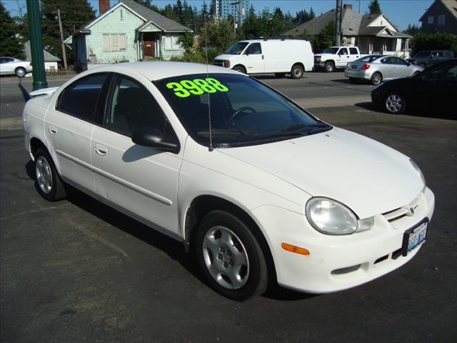 2002 Dodge Neon X-runner