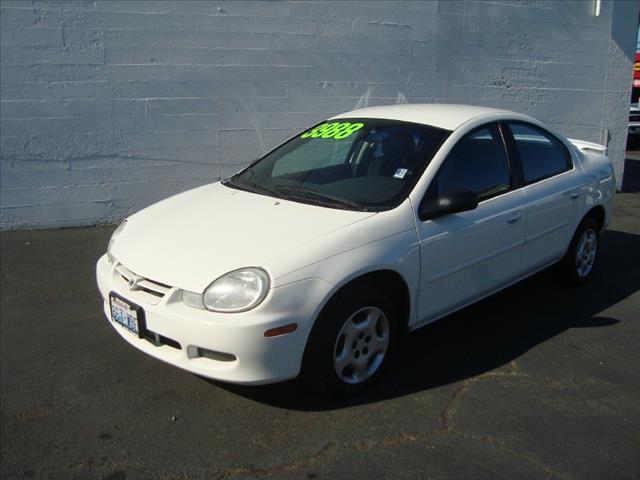 2002 Dodge Neon X-runner