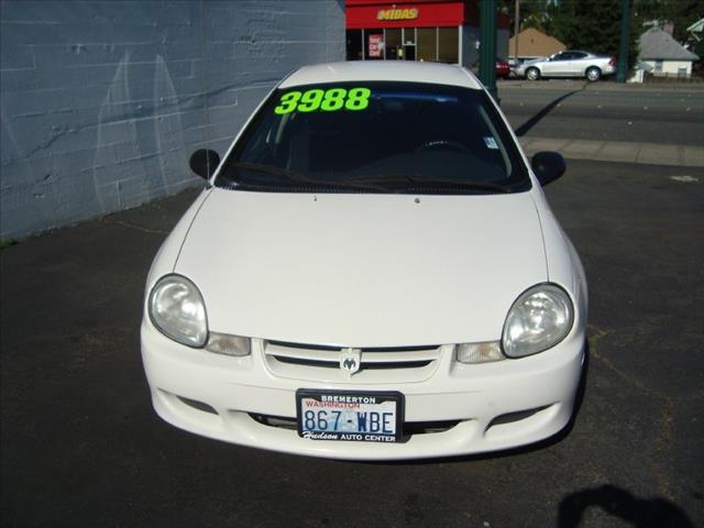 2002 Dodge Neon X-runner