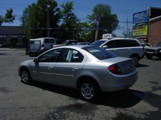 2002 Dodge Neon Coronet Super Bee Tribute