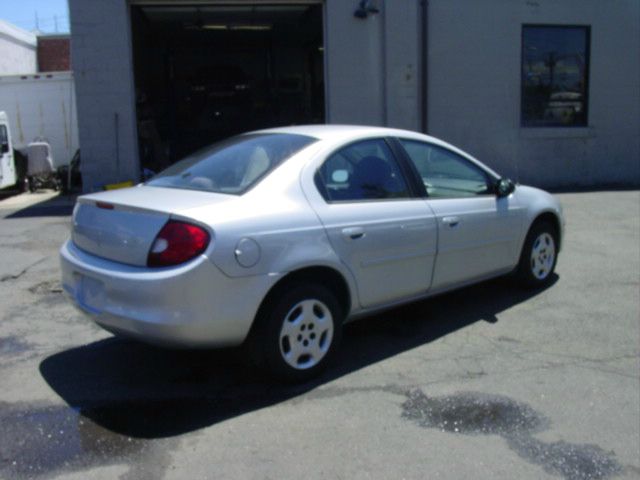 2002 Dodge Neon Coronet Super Bee Tribute