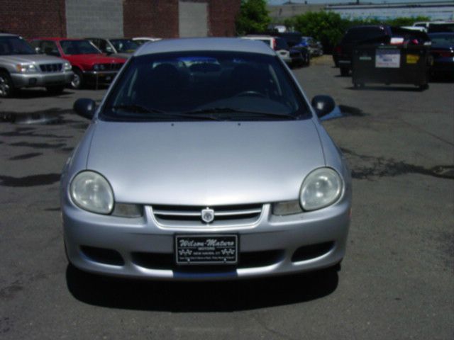 2002 Dodge Neon Coronet Super Bee Tribute