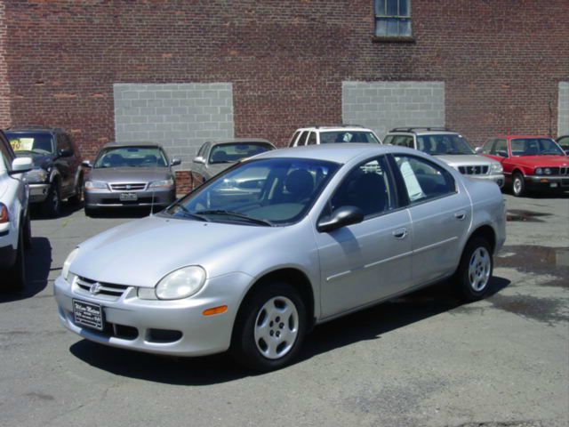 2002 Dodge Neon Coronet Super Bee Tribute