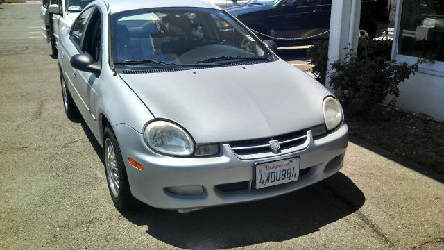 2002 Dodge Neon Unknown