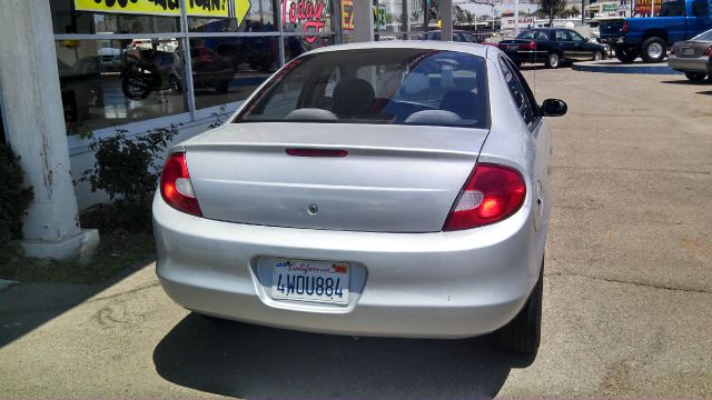 2002 Dodge Neon Unknown