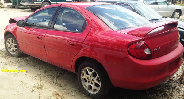 2002 Dodge Neon Unknown