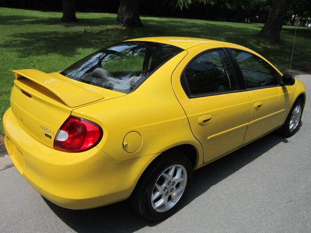 2002 Dodge Neon S