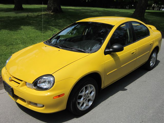 2002 Dodge Neon S