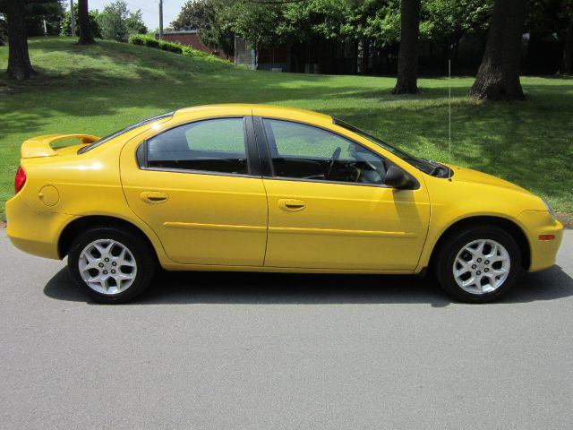 2002 Dodge Neon S