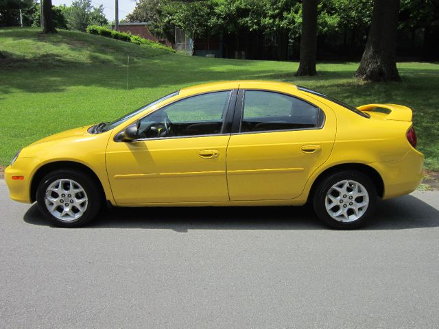 2002 Dodge Neon S