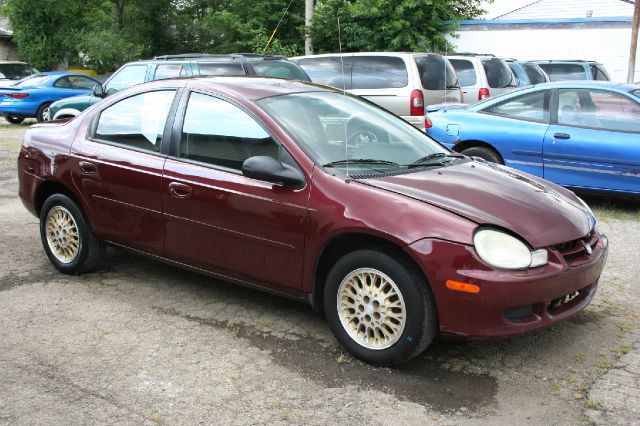 2002 Dodge Neon Unknown